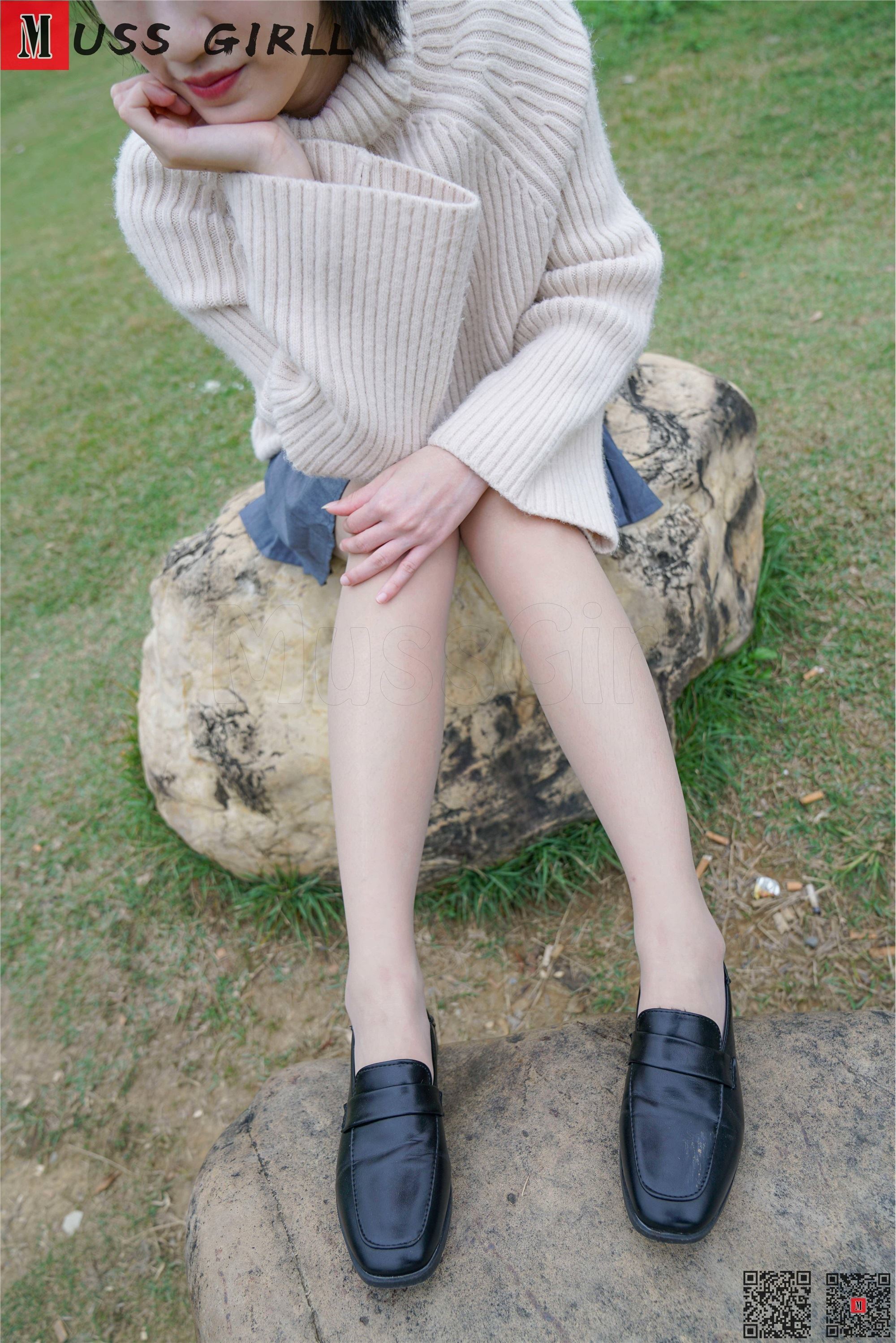 MussGirl慕丝女郎  NO.641 小婷（上）